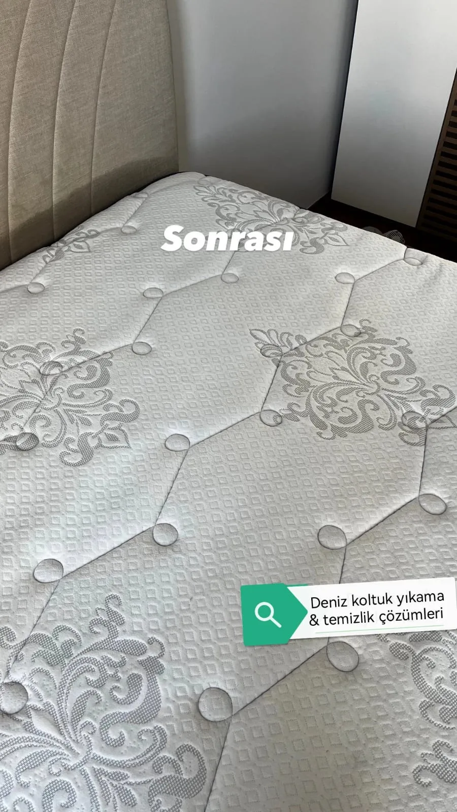 Merkezefendi Detaylı koltuk yıkama işleri ve yatak yıkama hizmeti